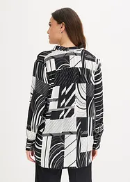 Satijnen blouse, bonprix