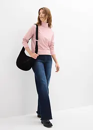 Thermoshirt met col, bonprix