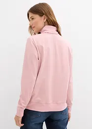 Thermoshirt met col, bonprix
