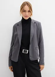 Sweatblazer, bonprix