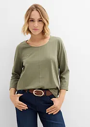 Shirt van katoen, bonprix
