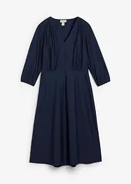 Jurk van katoen, bonprix