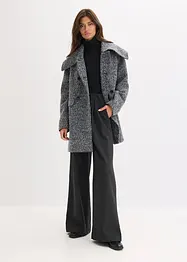 Korte coat, bonprix