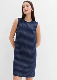 Mini jurk van een viscosemix, bonprix