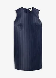 Mini jurk van een viscosemix, bonprix