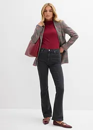 Bootcut jeans, high waist, bonprix