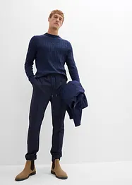 Instapbroek, relaxed fit, bonprix