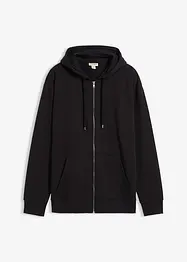 Hoodie van puur katoen, bonprix