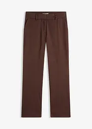 Pantalon met splitten, bonprix