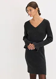 Gebreide jurk, bonprix