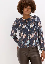 Chiffon blouse, bonprix