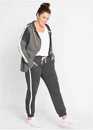 Joggingbroek in een katoenmix, bonprix