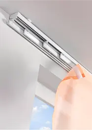 Telescopische gordijnrail, bonprix