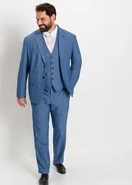 Pak met gilet, regular fit (3-dlg. set), bonprix