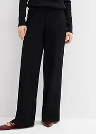 Geribde broek, bonprix