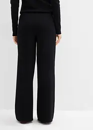 Geribde broek, bonprix