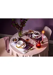 Placemats van biologisch katoen (set van 2), bonprix