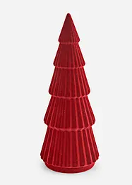 Decoratieve dennenboom met fluwelen overtrek, bonprix