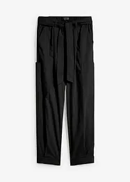 Cropped cargo broek, bonprix