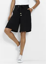 Bermuda van viscose, bonprix