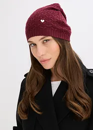 Muts met kasjmier, bonprix