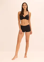 Dames boxer met biologisch katoen (set van 3), bonprix