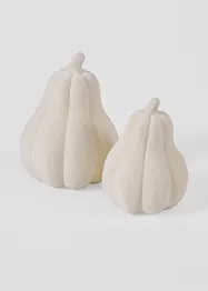 Decoratieve pompoenen (2-dlg. set), bonprix