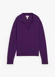 Kasjmier trui met Good Cashmere Standard®, bonprix