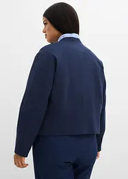 Bomber in een zachte viscosemix, bonprix