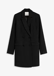 Lange blazer van Punto di Roma, bonprix
