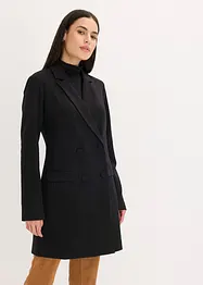 Lange blazer van Punto di Roma, bonprix