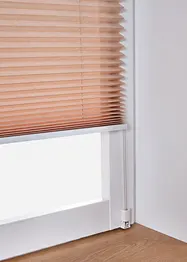 Plisségordijn met structuur, bonprix