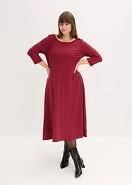 Jerseyjurk van comfortabele Punto di Roma, bonprix