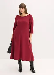 Jerseyjurk van comfortabele Punto di Roma, bonprix