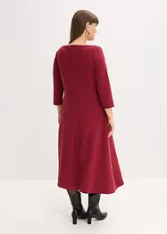 Jerseyjurk van comfortabele Punto di Roma, bonprix