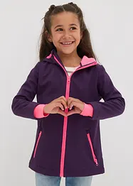 Thermo softshell jas, waterafstotend, bonprix