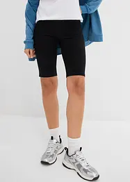 Lange biker short (set van 2), bonprix