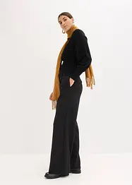 Trui van soepele viscose mix, bonprix