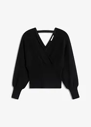 Trui van soepele viscose mix, bonprix