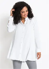 Blouse van viscose, bonprix
