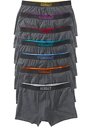 Strakke boxer met katoen (set van 7), bonprix