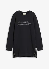 Sweatjurk van biologisch katoen, bonprix