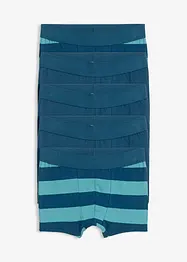 Boxershort met biologisch katoen (set van 5), bonprix
