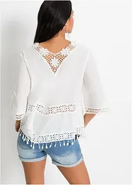 Tuniek van puur katoen, bonprix