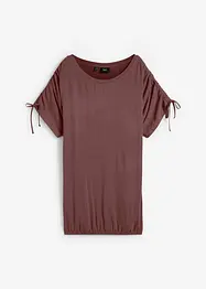 Shirt van soepele viscose, bonprix