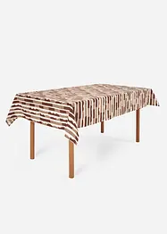 Plaid met strepen, bonprix