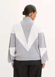 Oversized trui, bonprix