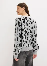 Gedessineerd vest, bonprix