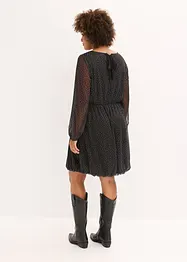 Jersey jurk, bonprix
