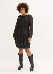 Jersey jurk, bonprix